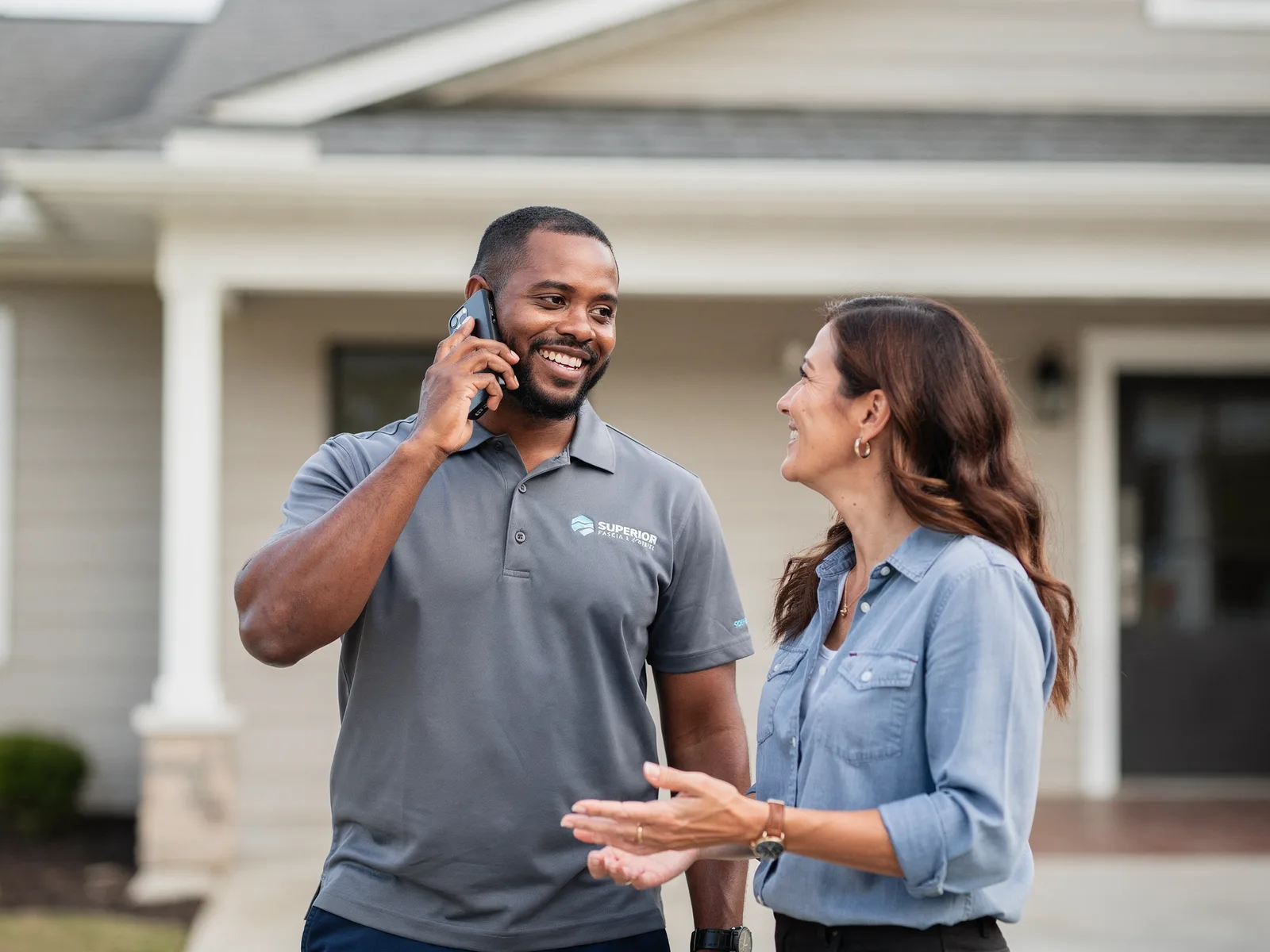 Fascia Repair Lyles, TN FAQs